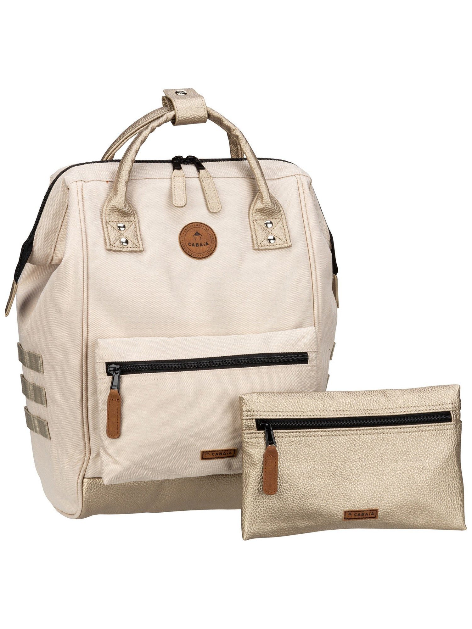 Rucksack Adventurer Recycled Oxford Medium