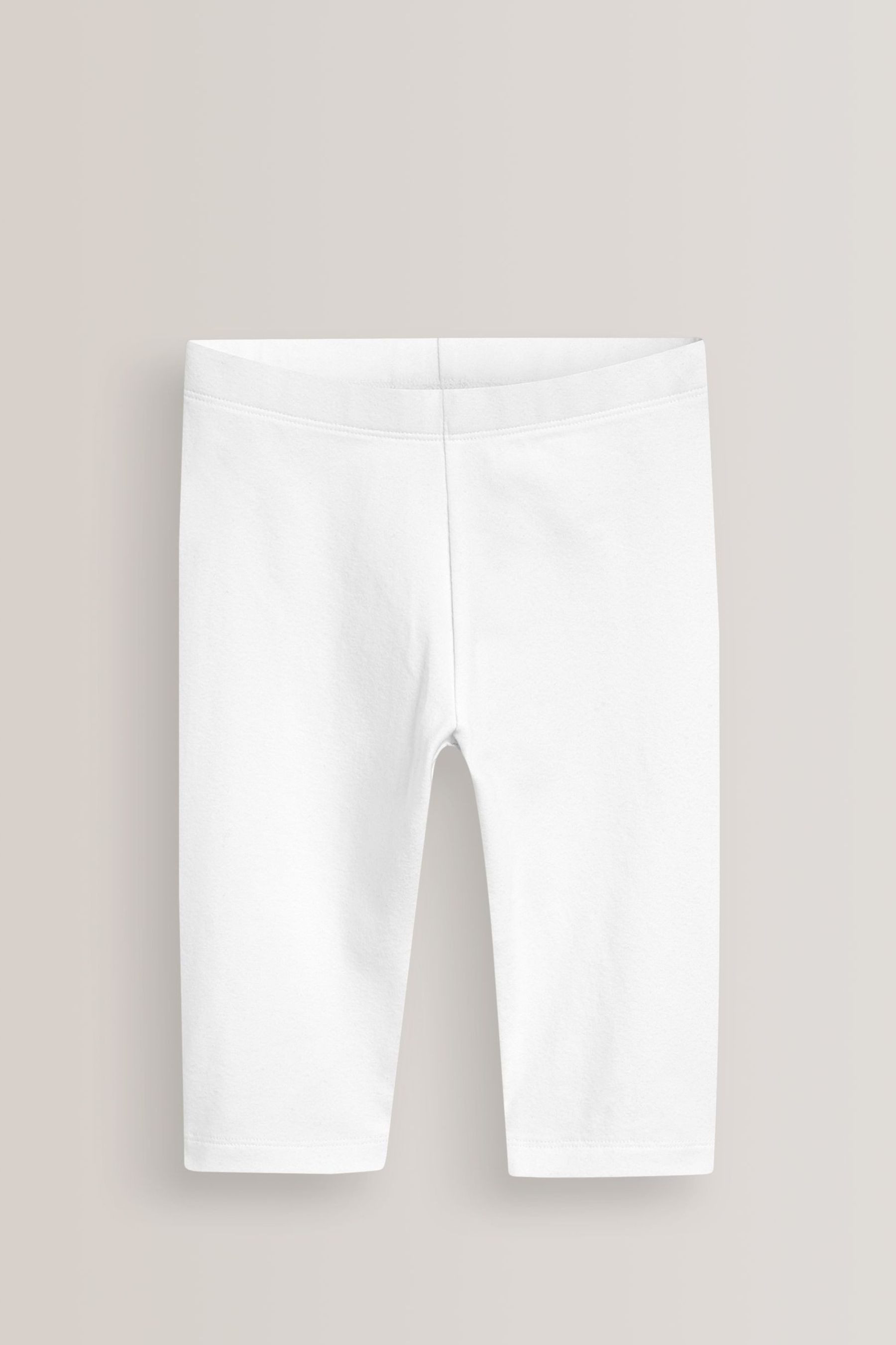Next Caprileggings Crop Fit Leggings (3 bis 16 Jahre), 1er-Pack (1-tlg)