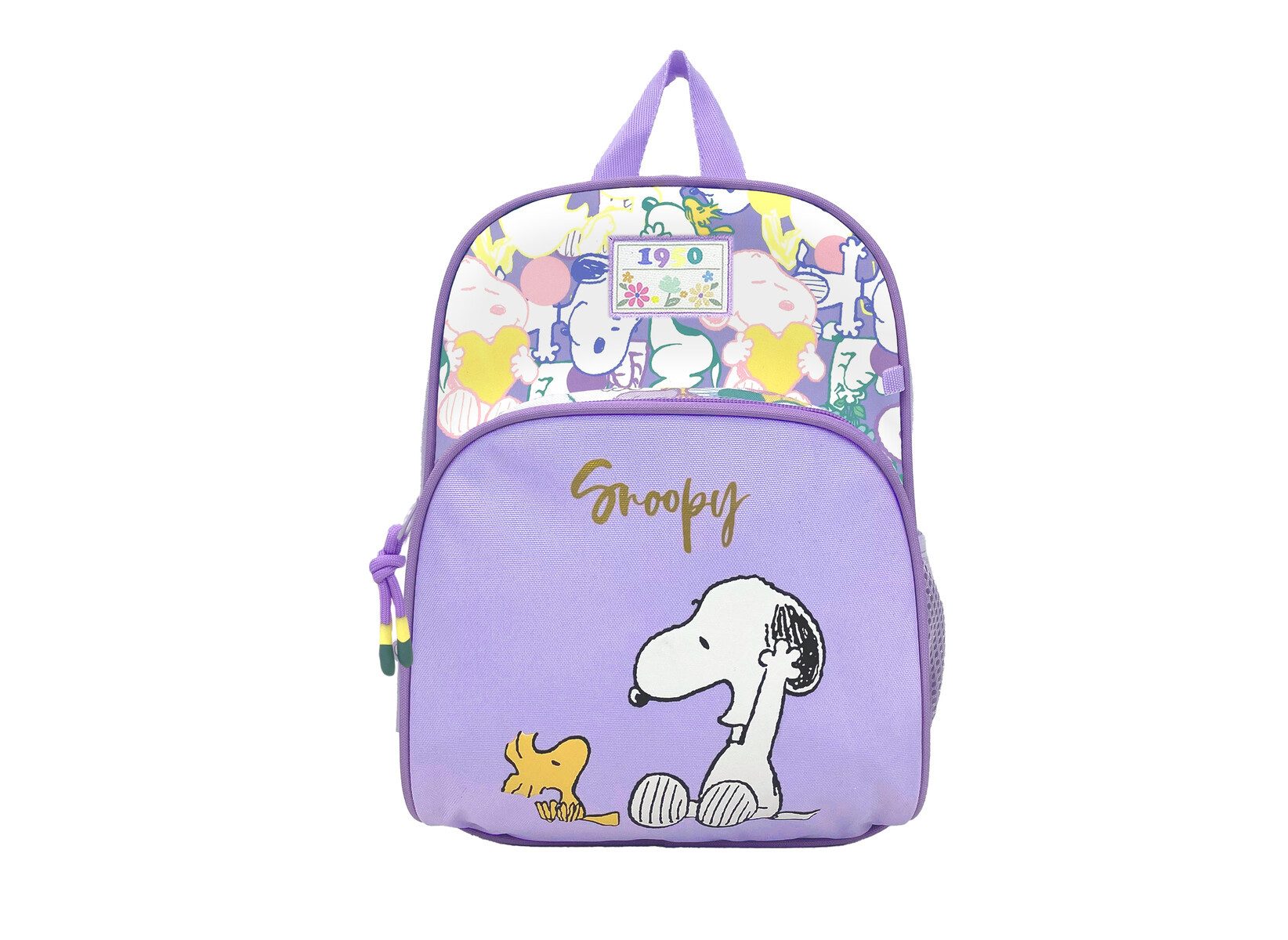 Snoopy Kinderrucksack Kinder Rucksack 30 cm Kindergarten Schulrucksack Freizeitrucksack