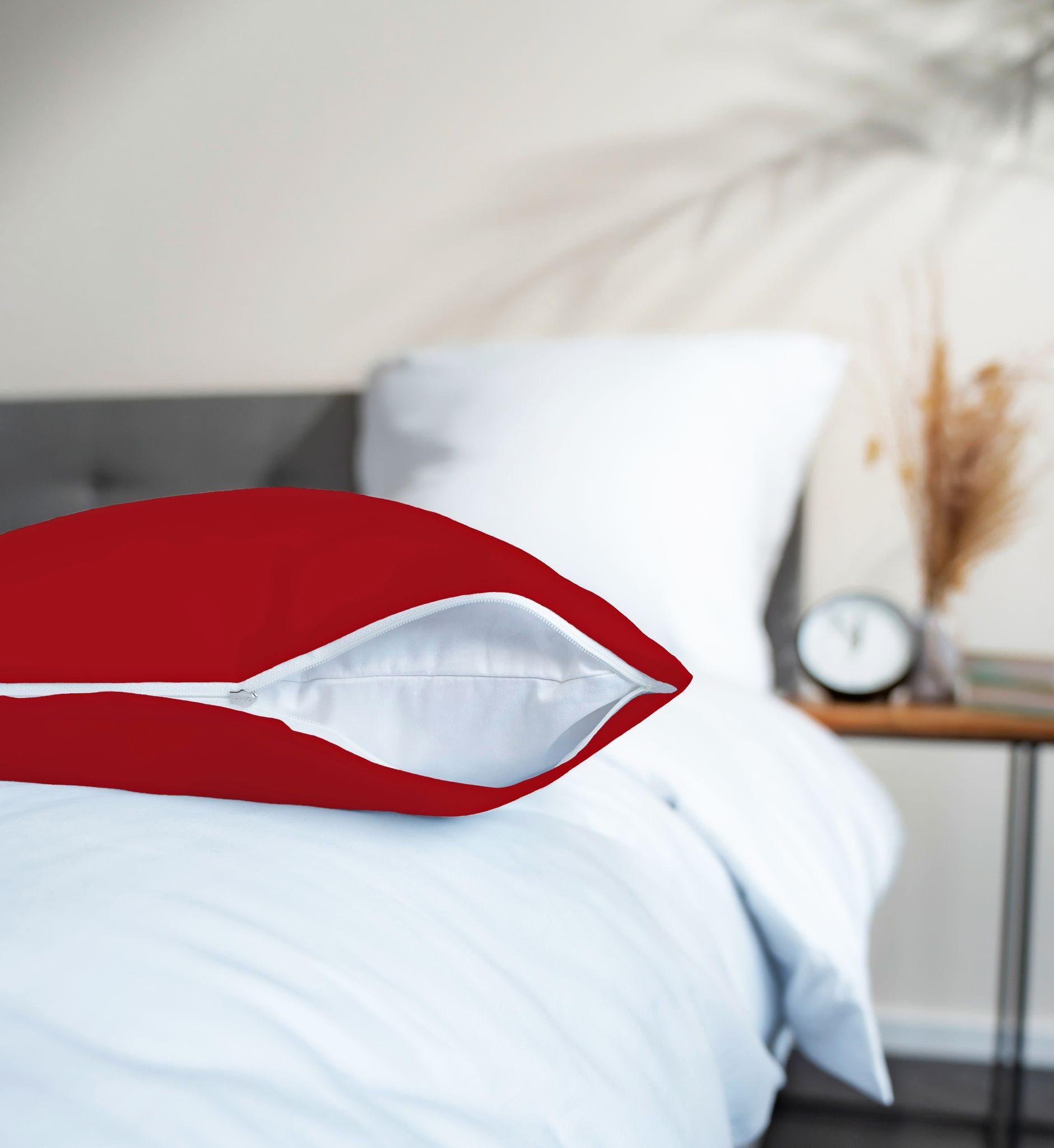 JACK Kissenbezüge 2er Set Kissenhülle Renforcé, (2 Stück), 40x40cm, 40x60cm günstig online kaufen