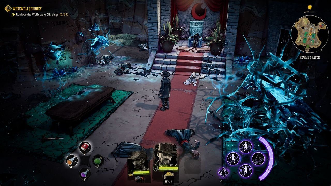 Weird West: Definitive Edition PlayStation 5