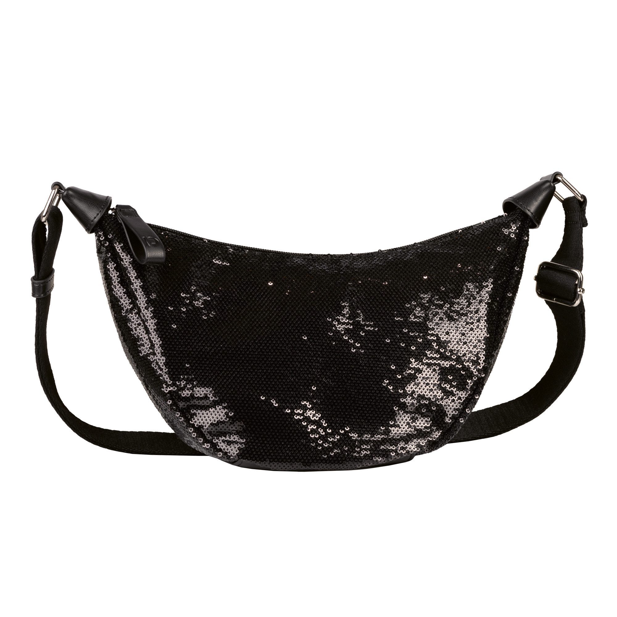 TOM TAILOR Denim Umhängetasche Liriel, geräumiges Modell in einem Materialm günstig online kaufen