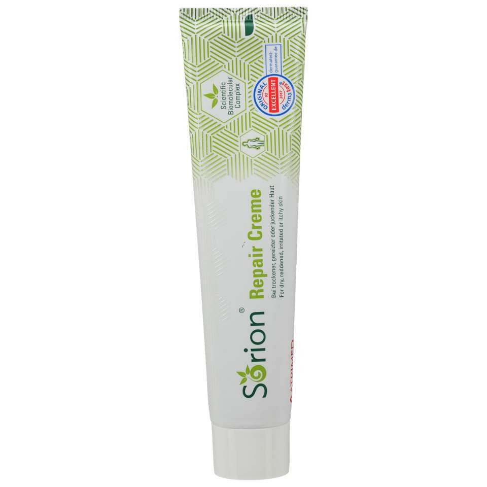 Ruehe Healthcare GmbH Hautcreme SORION Creme