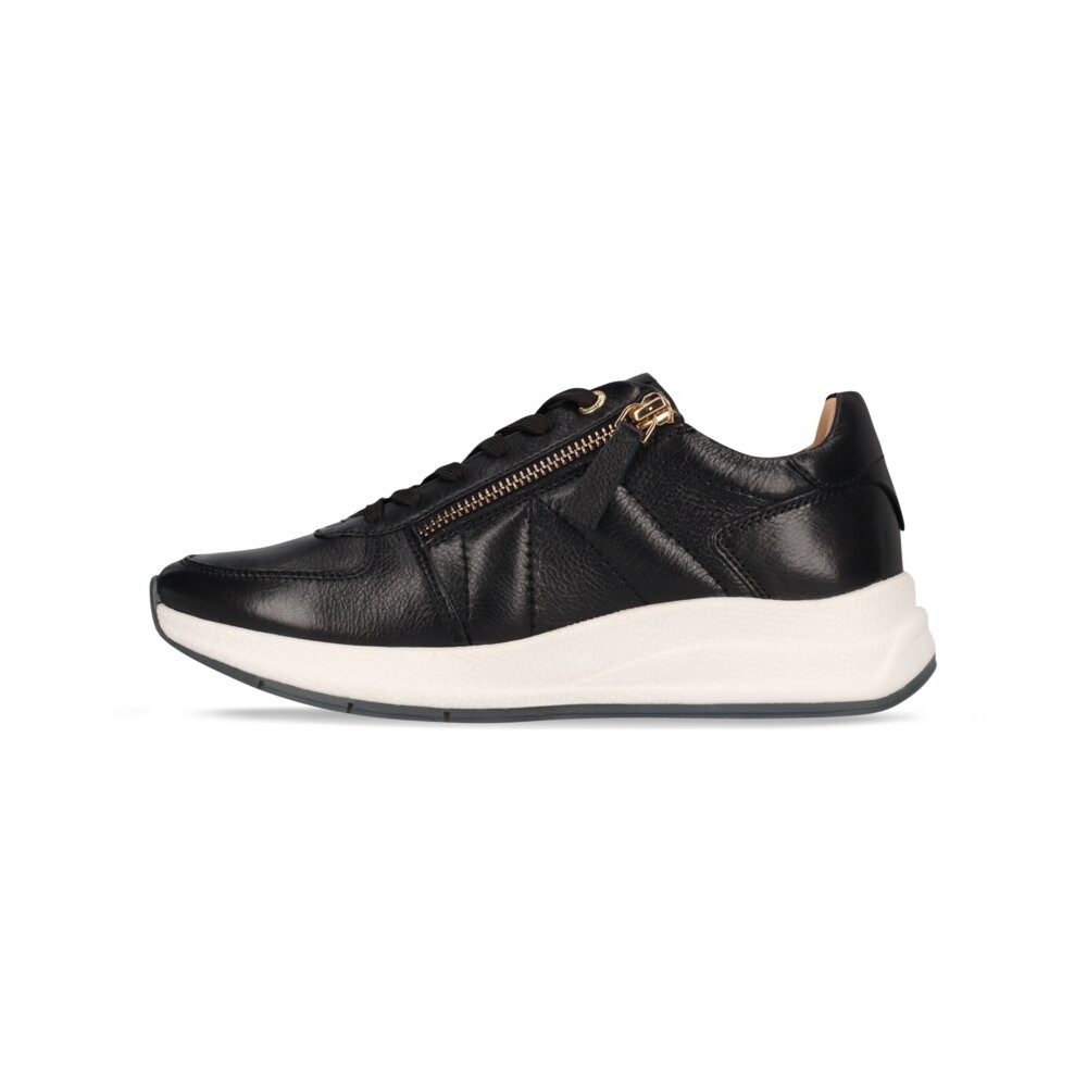 Salamander - Schnürhalbschuhe - Schwarz Schnürschuh