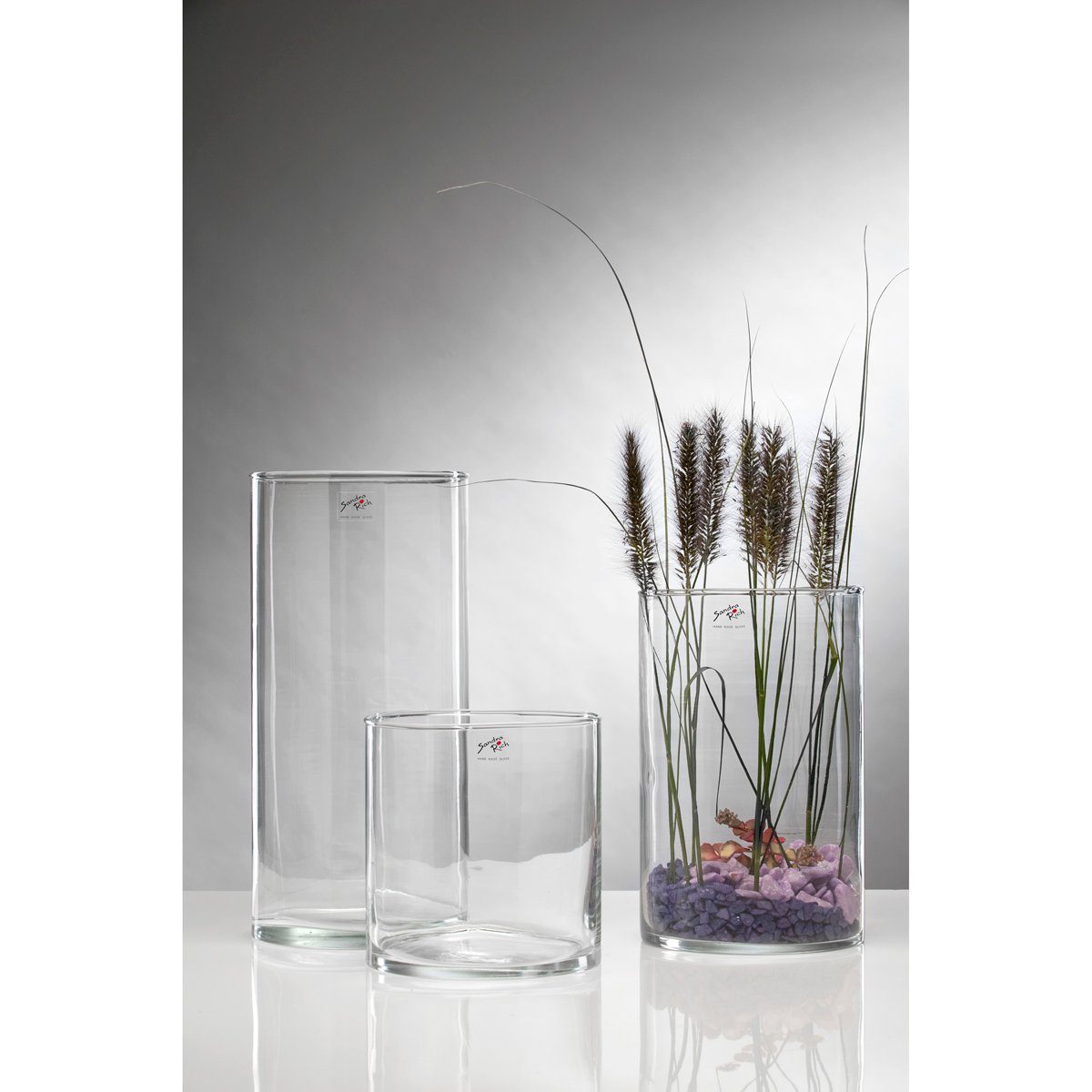 Sandra Rich Dekovase günstig online kaufen