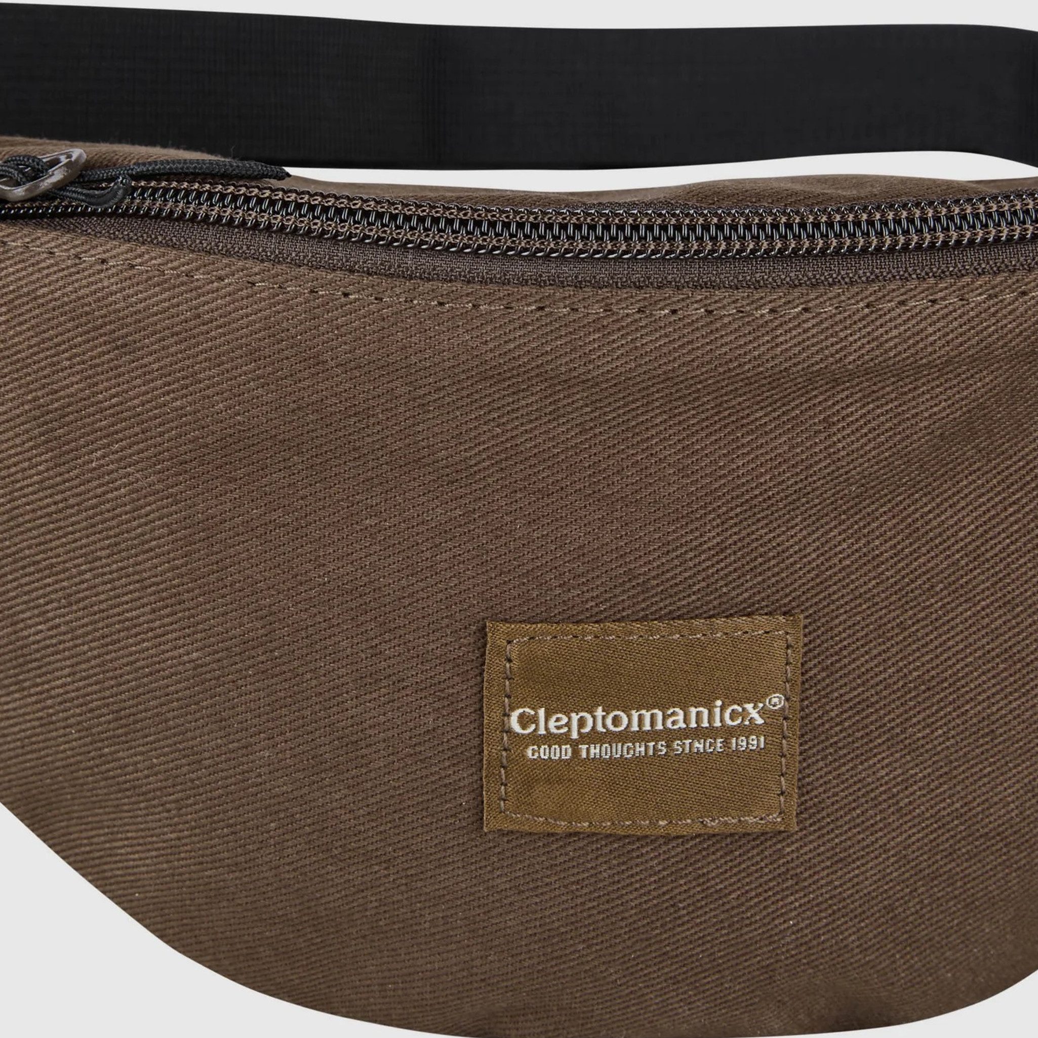 Cleptomanicx Gürteltasche Cleptomanicx Hipbag Port Rain Drum (Gürteltasche, Gürteltasche)