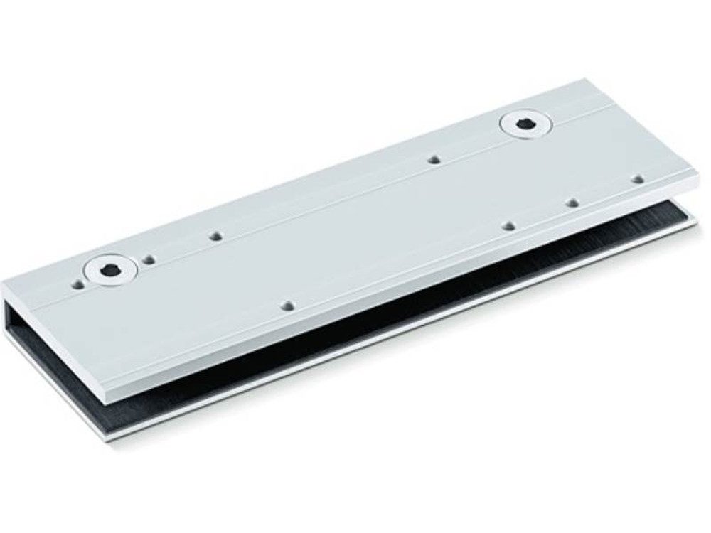 GEZE GEZE 14835 Glastürschuh TS 3000 V silber Arbeitsschuh