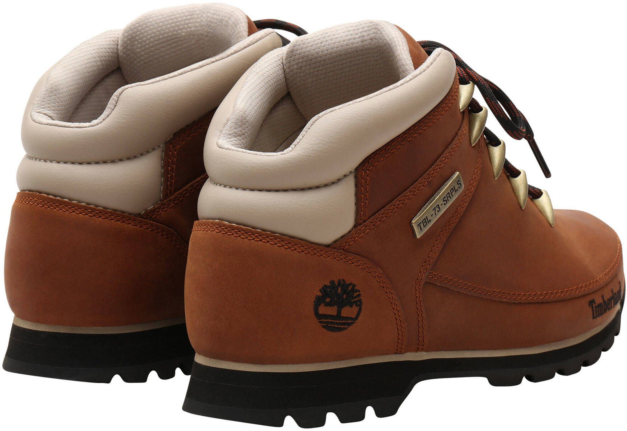 Timberland EURO SPRINT - MID LACE BOOT Schnürboots Winterstiefel, Schnürstiefel, Winterschuhe