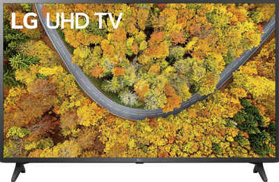 LG 50UP75009LF LCD-LED Fernseher (126 cm/50 Zoll, 4K Ultra HD, Smart-TV, LG Local Contrast, HDR10 Pro)