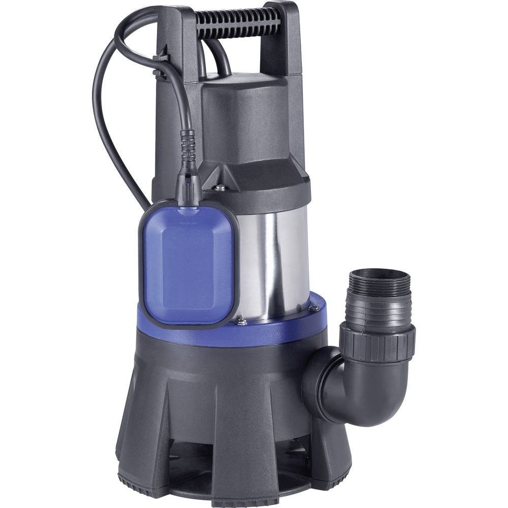 Renkforce Tauchpumpe Schmutzwasserpumpe 1300 W 1034028