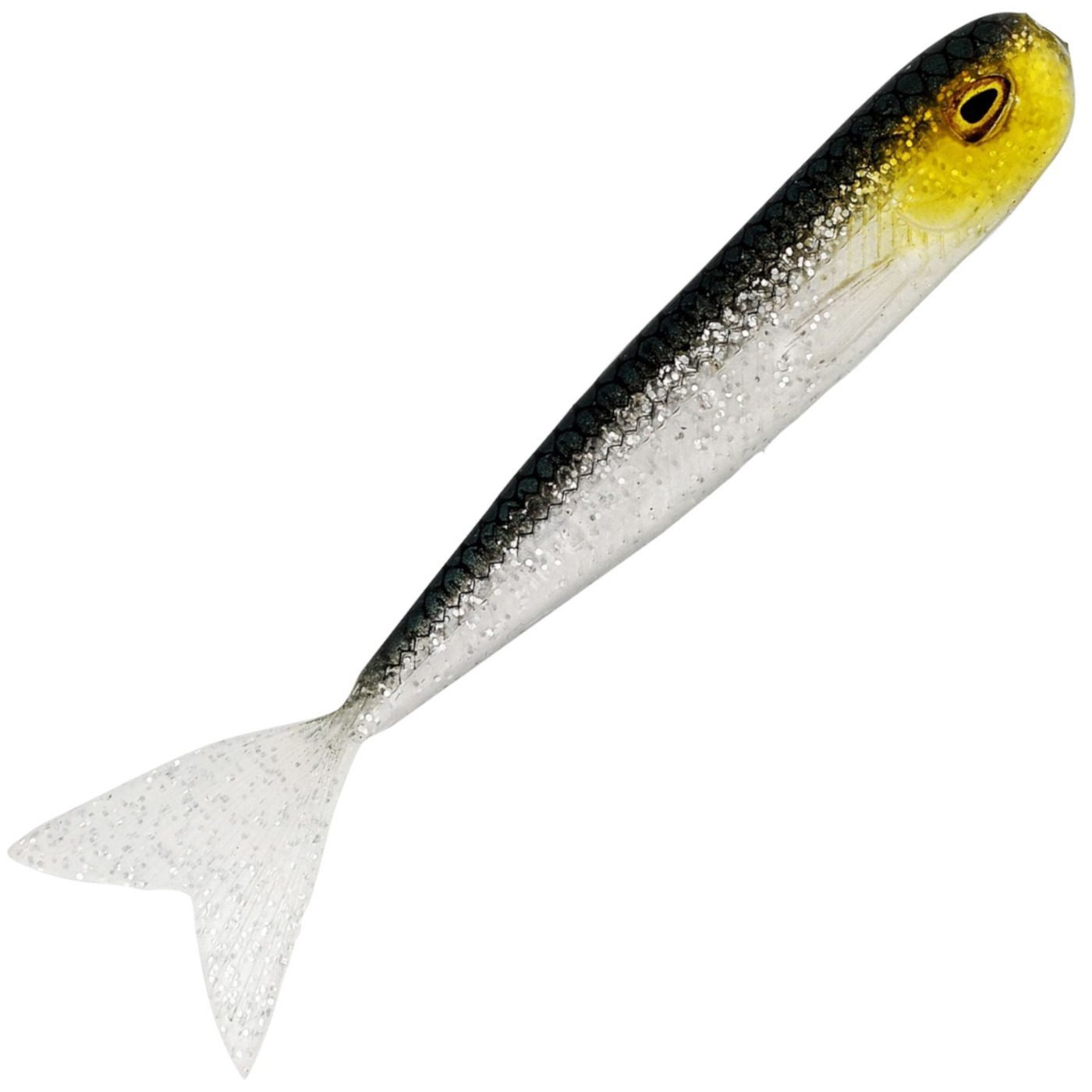 Kunstköder Westin Megateez V-Tail - Gummifisch