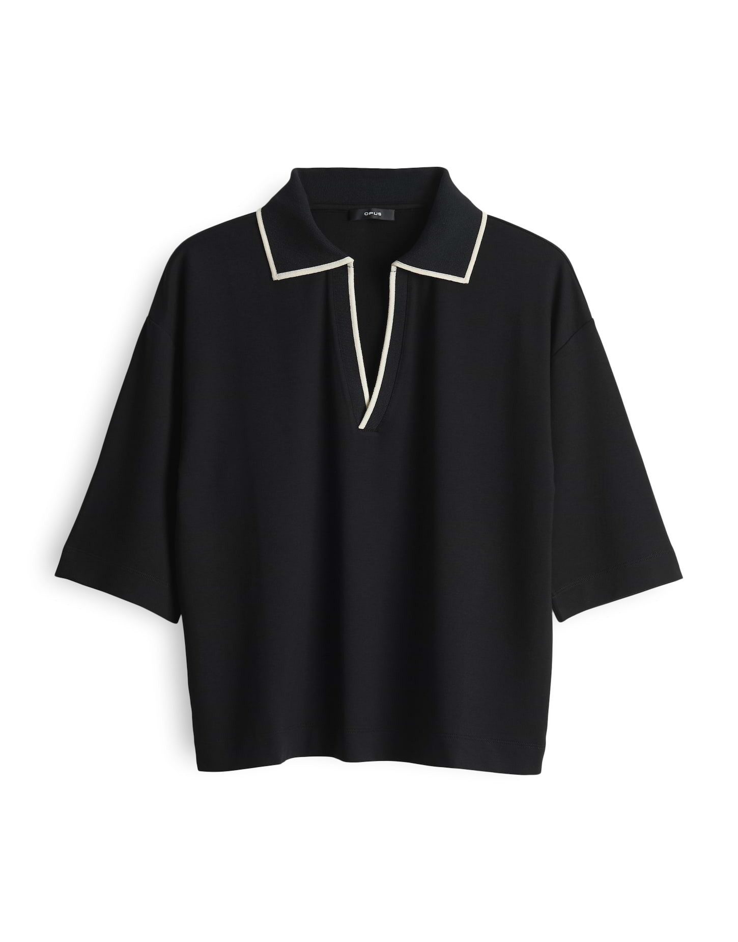 Poloshirt SOFFICE im College Stil