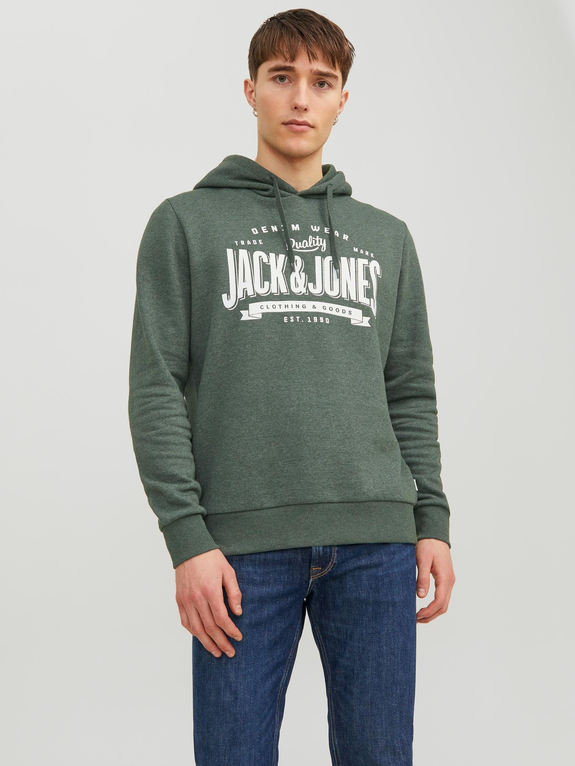 Sweatshirt Jones Jack Mountain & View/M