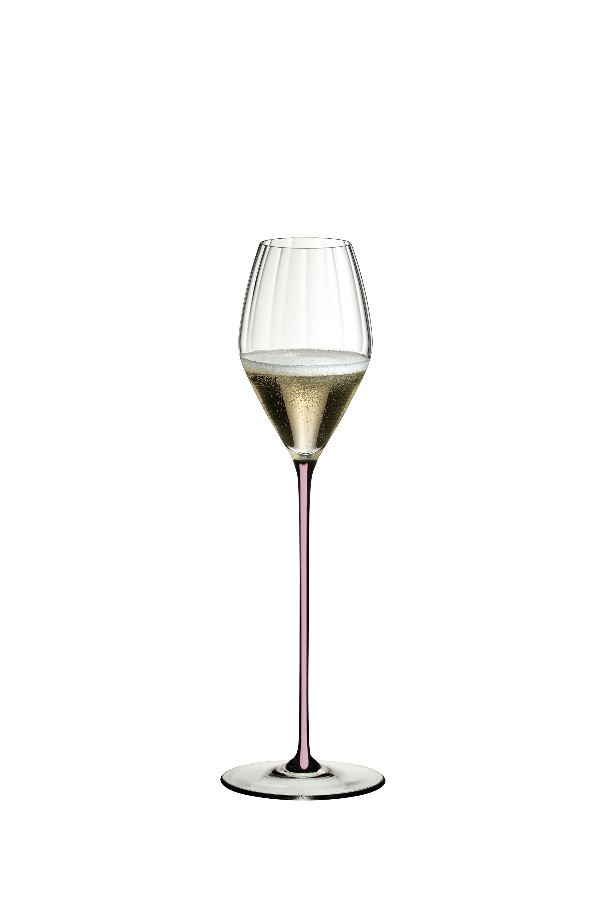 Champagnerglas Riedel High Performance Champagnerglas Pink