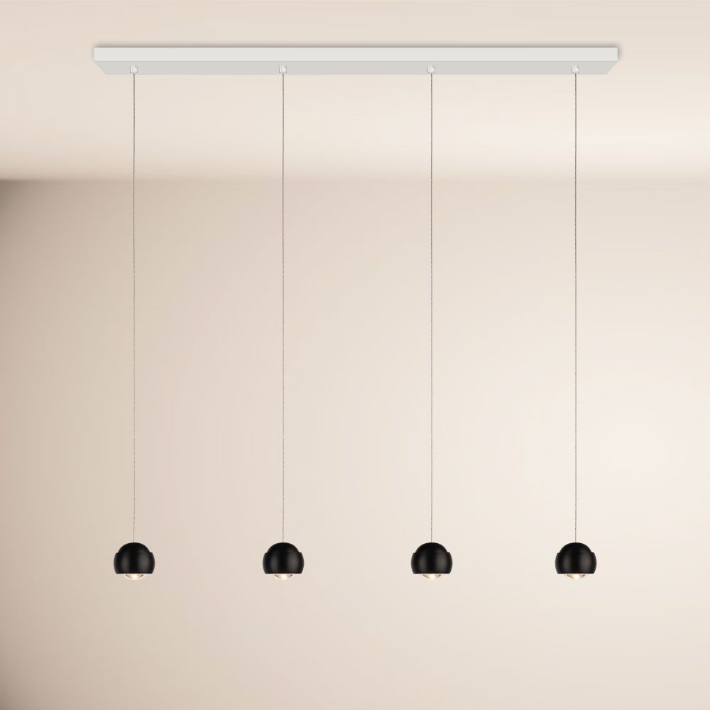 s.luce Pendelleuchte Beam LED Esstisch-Pendelleuchte Balken günstig online kaufen
