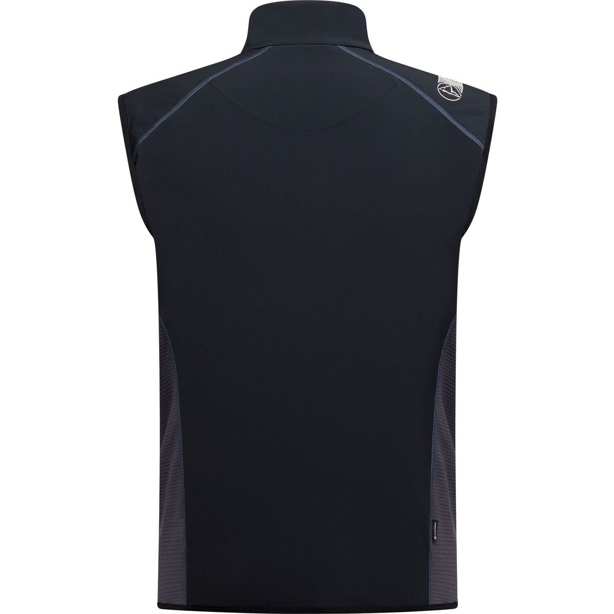 La Sportiva Funktionsweste Existence Vest Men Leichte, atmungsaktive Weste mit Polygiene®-Behandlung und