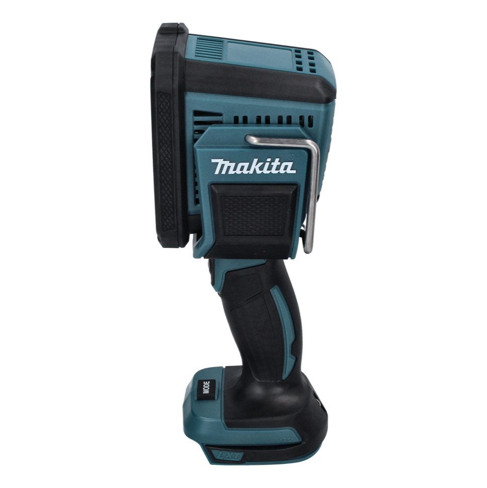 Makita Baustrahler DML 812 RT1 Akku LED Handstrahler Taschen Lampe 18 V 1250 lm + 1x
