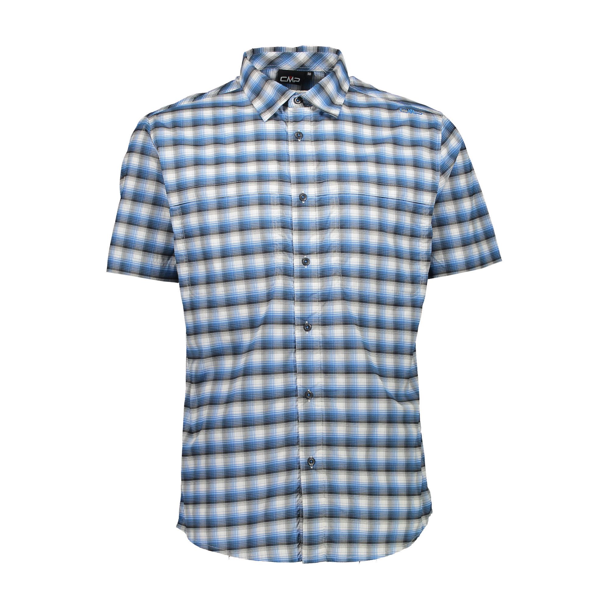 CMP Kurzarmhemd CMP Herren Kurzarmhemd MAN SHIRT 31T7037