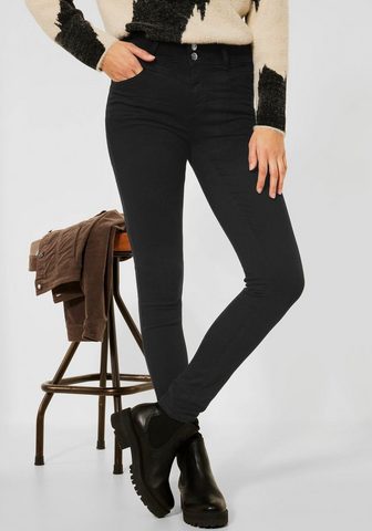 STREET ONE Skinny-fit-Jeans »Style York« su dvigu...