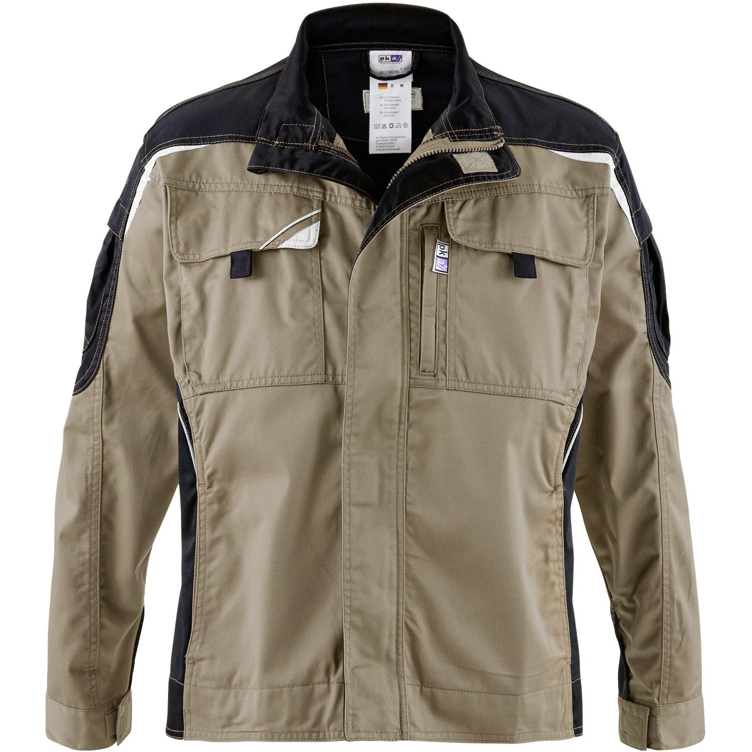 PKA Arbeitsjacke Arbeitsjacke "BESTWORK NEW" - PKA®
