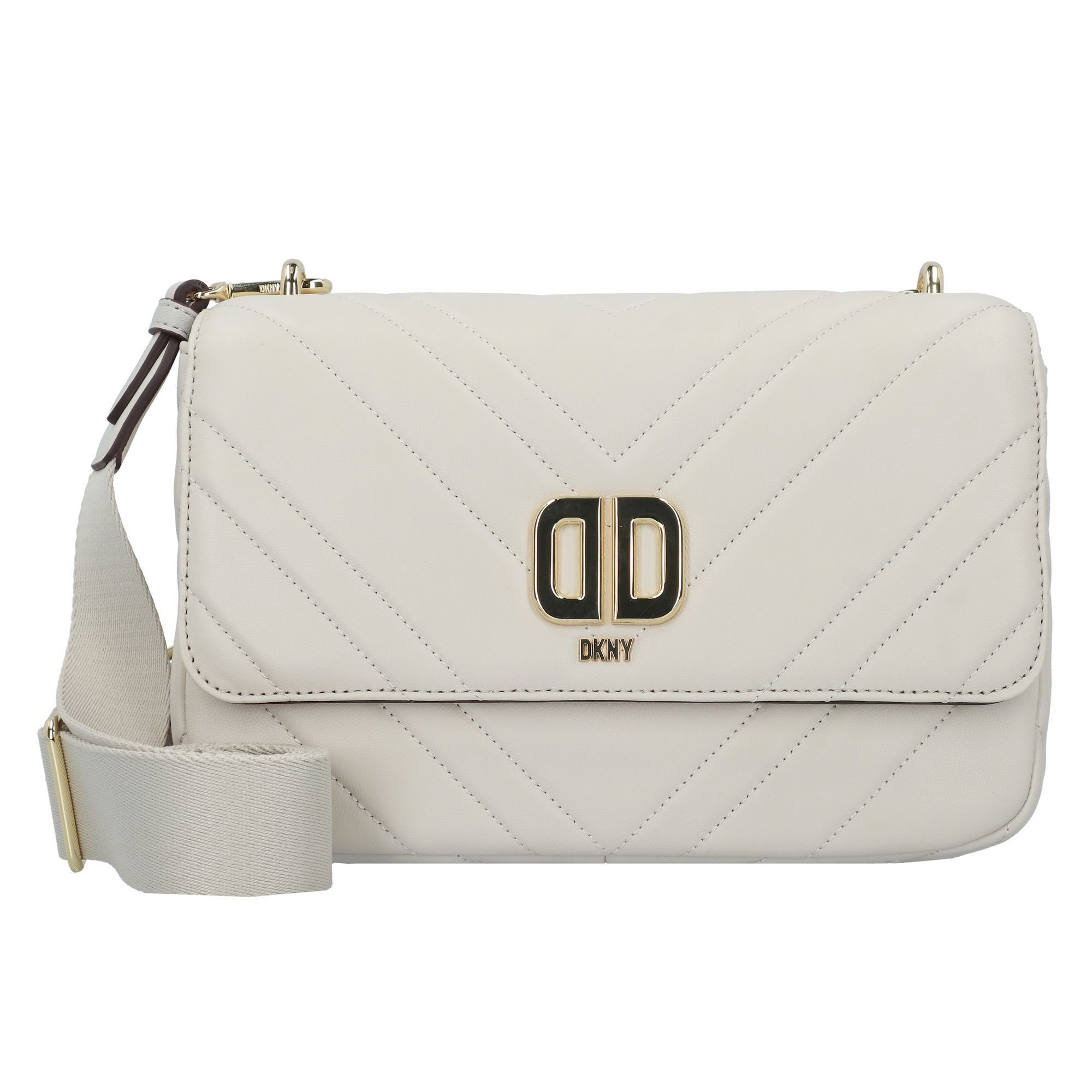 DKNY Umhängetasche Delphine, Polyurethan