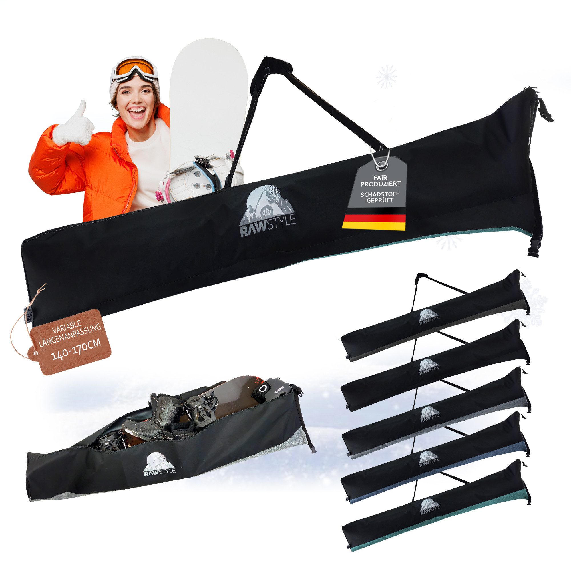 uni schwarz