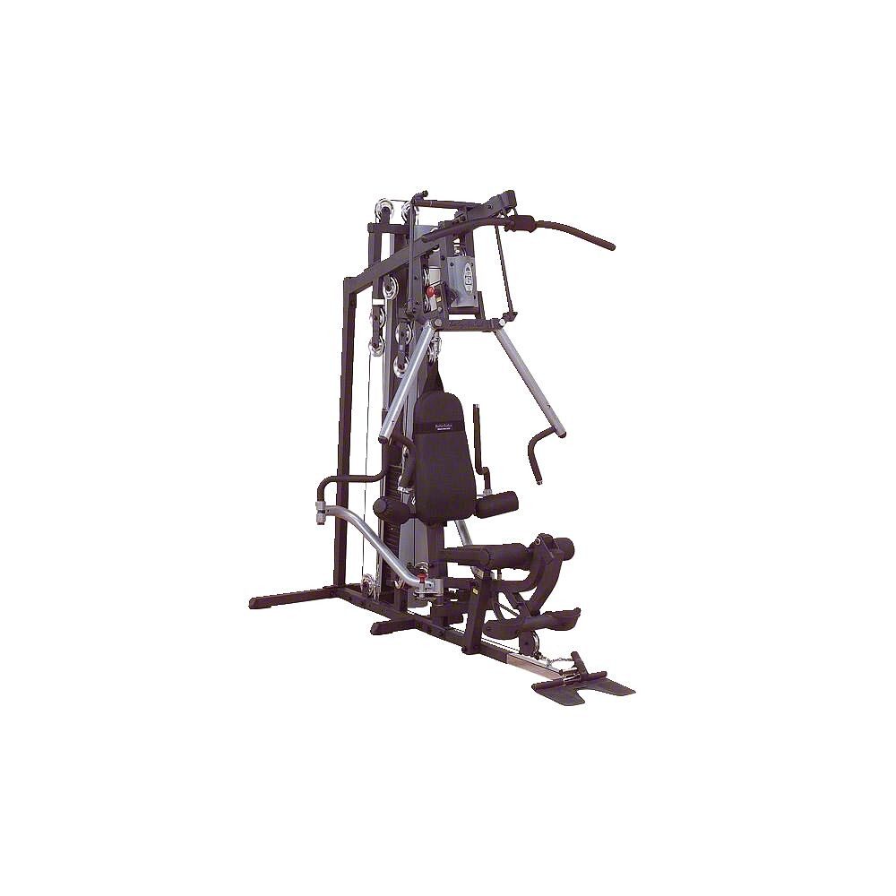 Body-Solid Kraftstation Ganzkörpertrainer G-6B, Für semiprofessionellen Einsatz