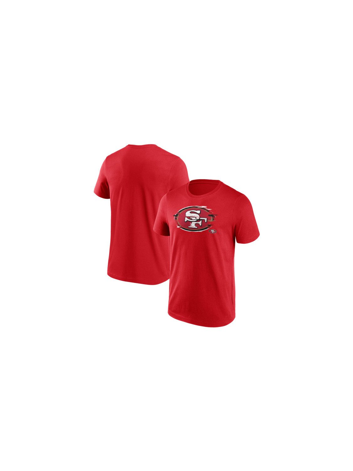 San Francisco 49ers T-Shirt San Francisco 49ers Worn Graphic T-Shirt