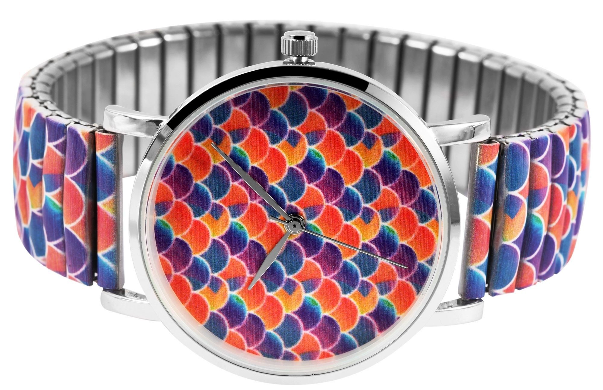 Excellanc Quarzuhr Colory Excellanc Damenuhr mit günstig online kaufen