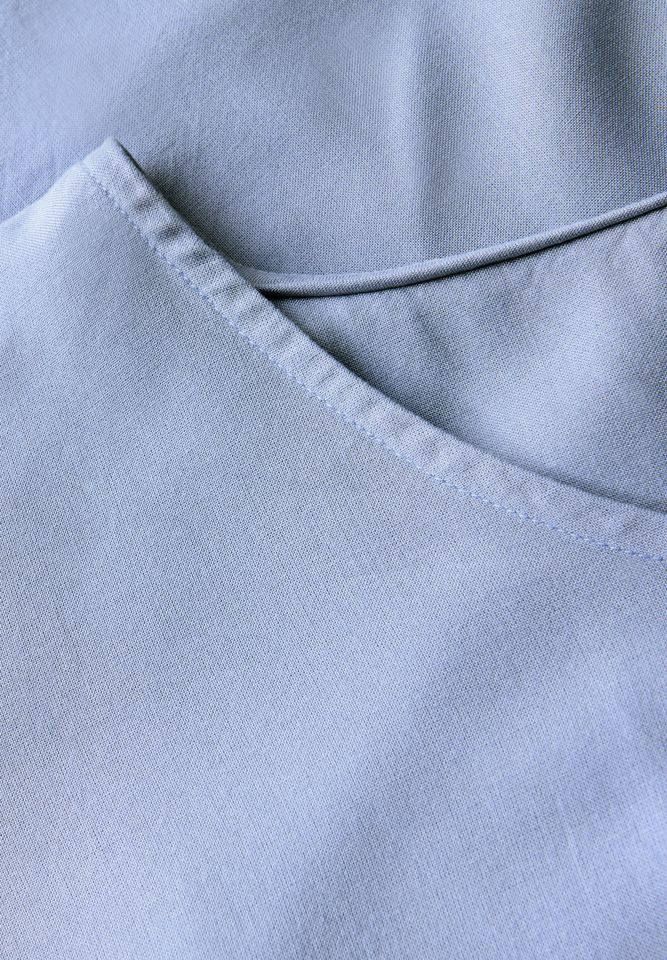 CECIL Kurzarmbluse - Damen Kurzarmbluse – günstig online kaufen