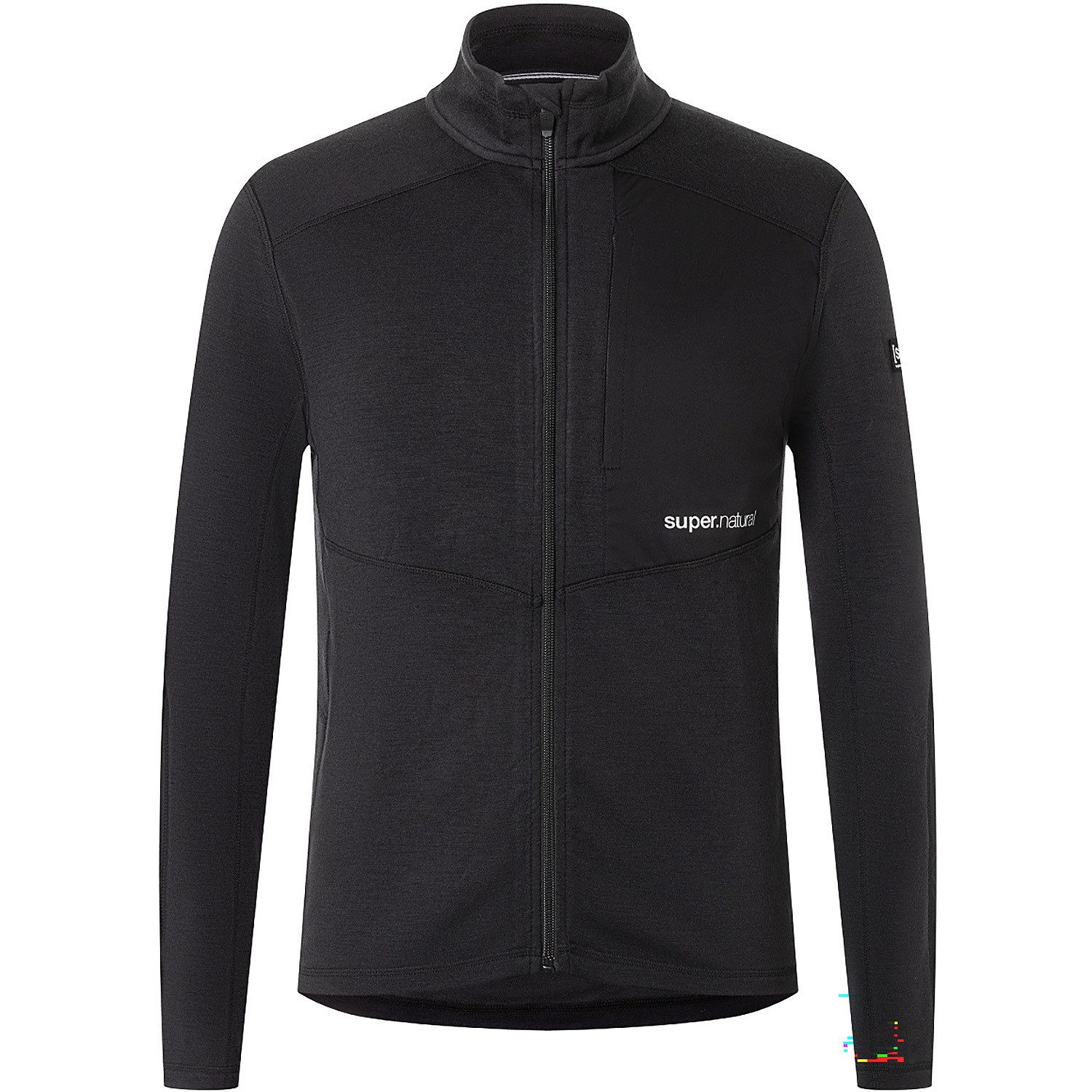 SUPER.NATURAL Fleecejacke Unterjacke M ADVENTURE TRACK