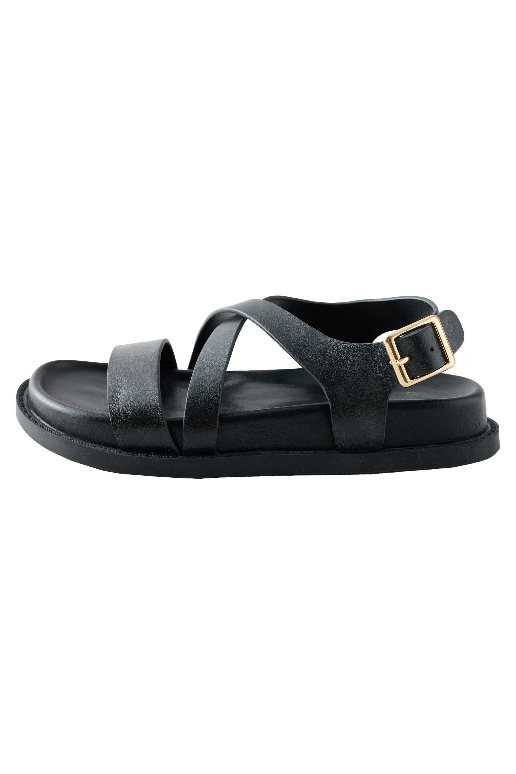Sandalen mit Fußbett Sandale