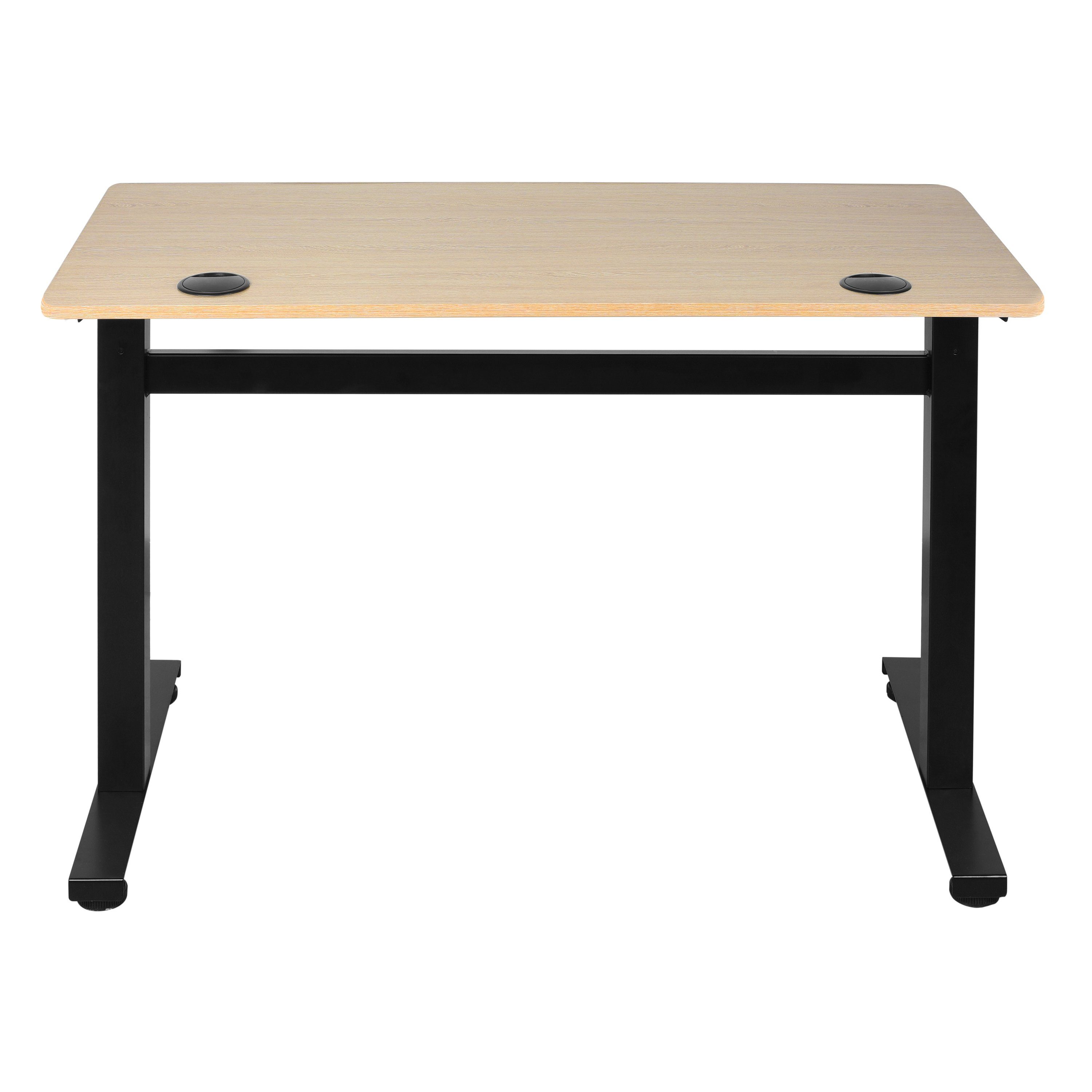 60 120 x Ribelli Tisch, cm Höhenverstellbarer Schreibtisch
