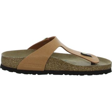 Birkenstock Gizeh BFBC Earthy Vegan Pecan Clog