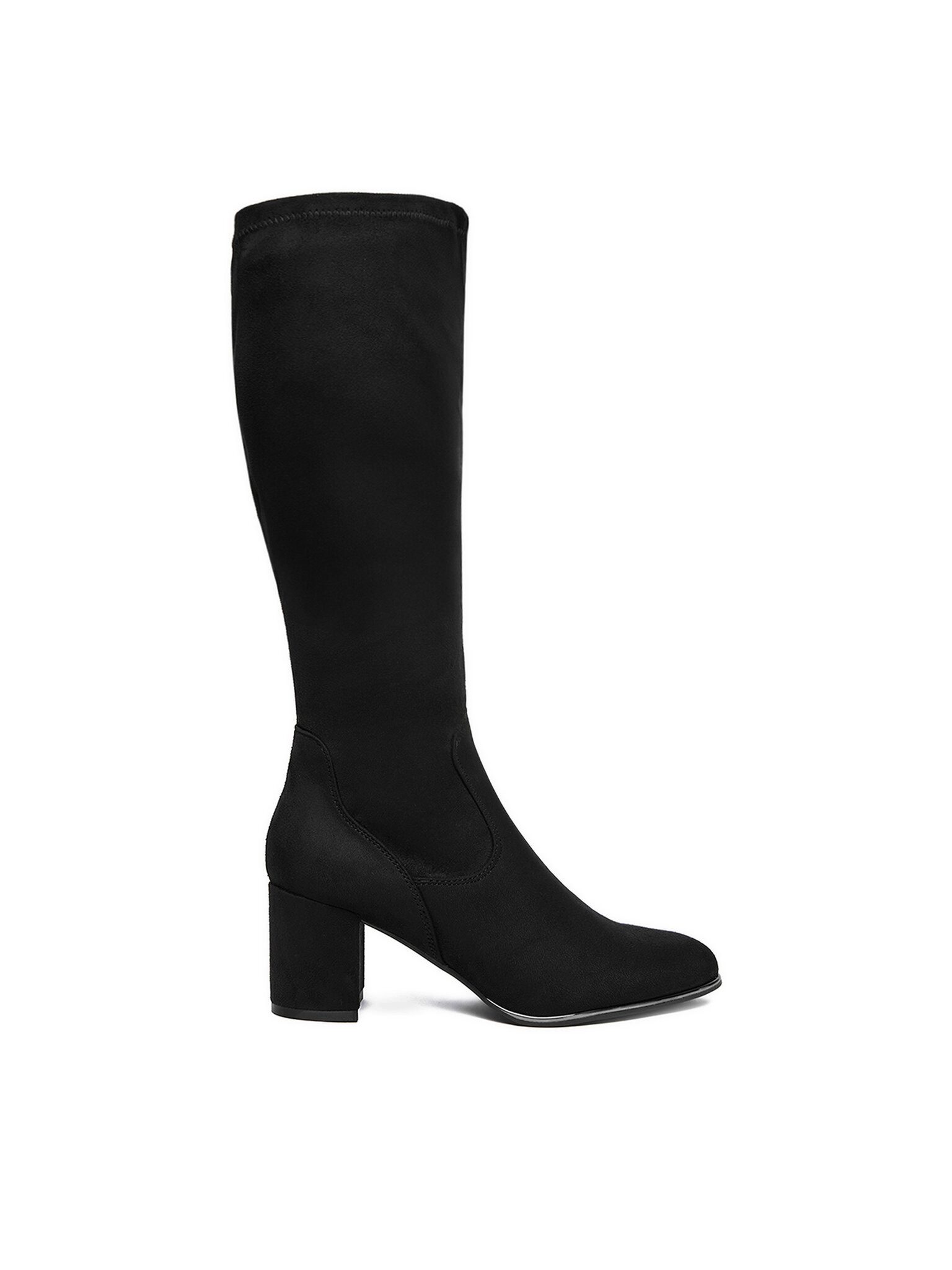 Jenny Jenny Damenstiefel Schwarz CEO-CD24-242H-3 Stiefel