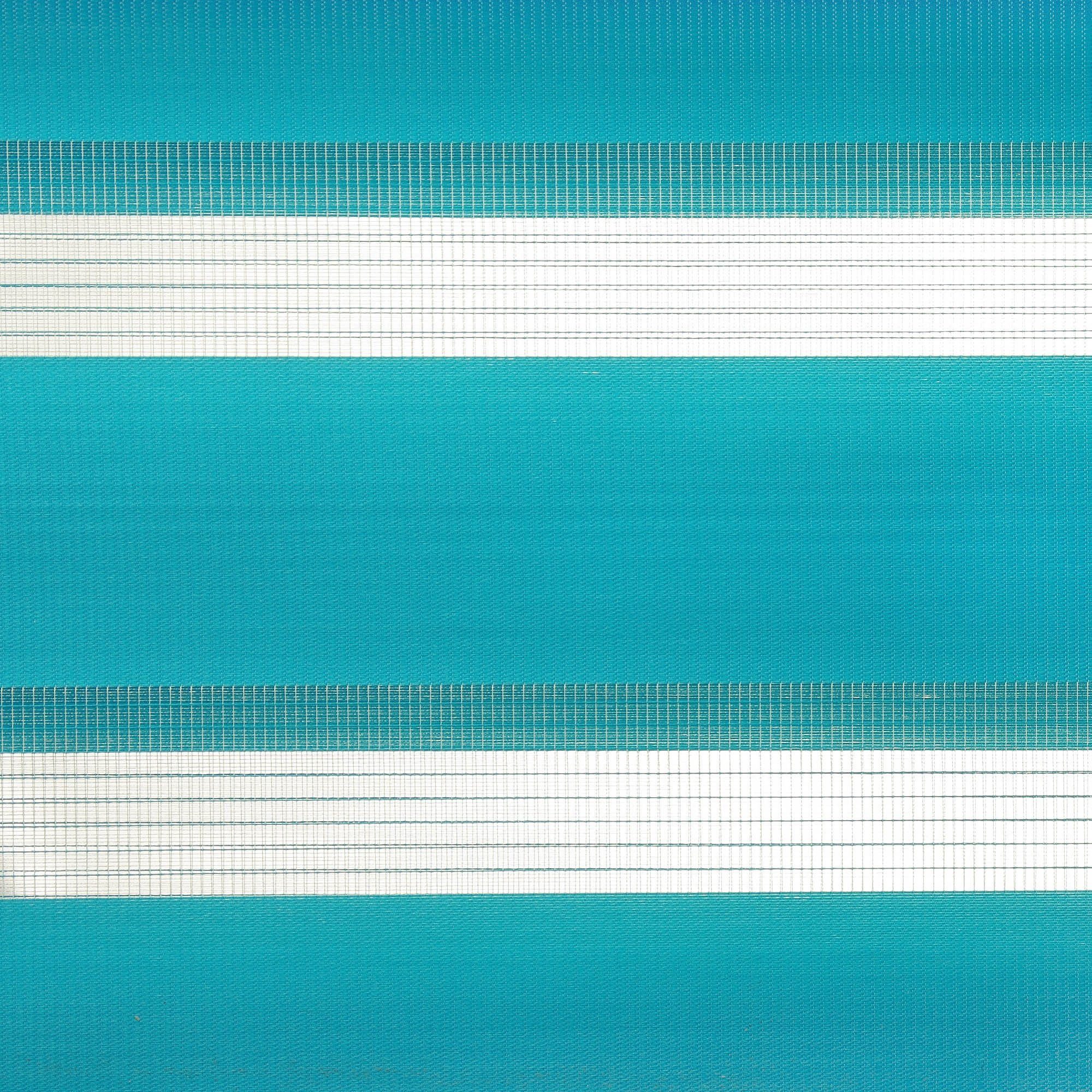 Liedeco Doppelrollo "Klemmfix DUO-Rollo YOUNG COLOURS" Lichtschutz ohne Boh günstig online kaufen