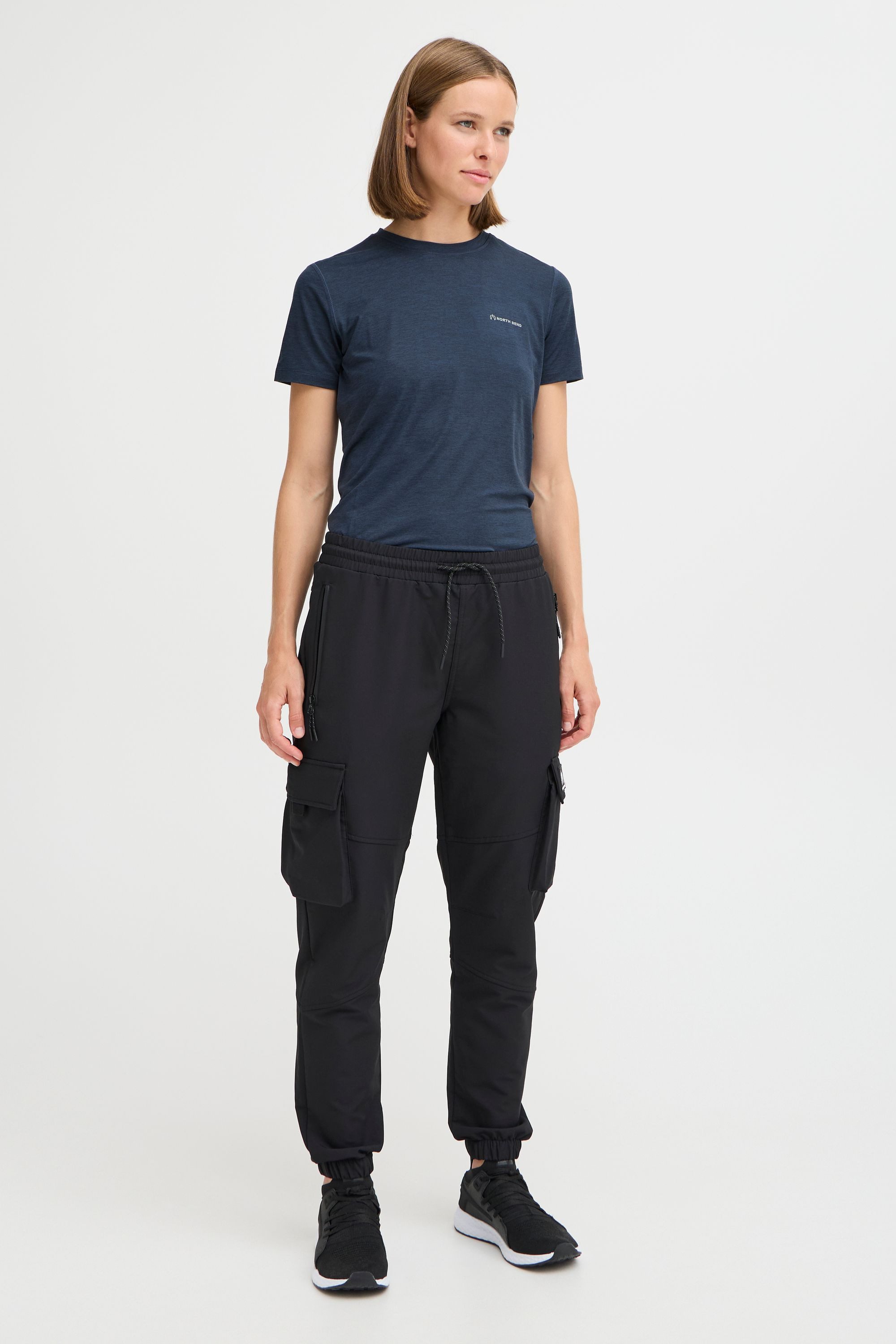 North Bend Cargohose NBTosca W funktionale günstig online kaufen