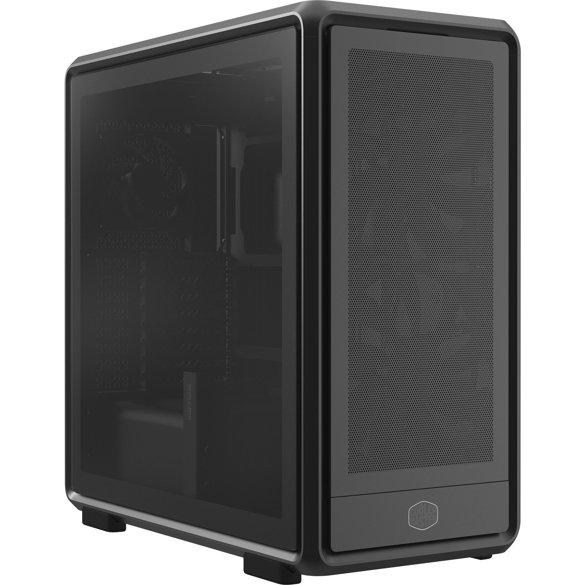 COOLER MASTER PC-Gehäuse Cooler Master Masterframe 600 Mesh ARGB