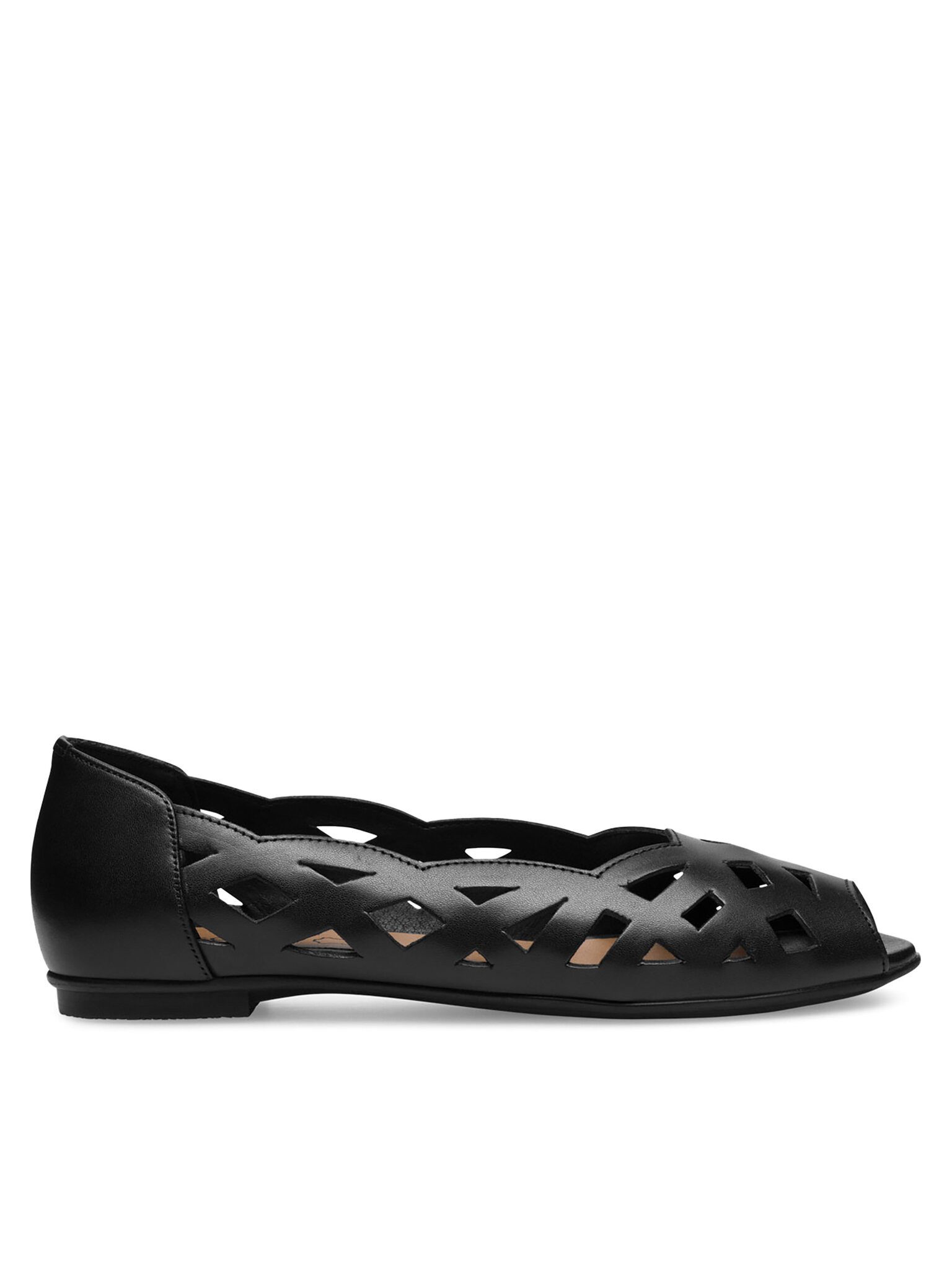 LASOCKI Lasocki Ballerinas Damen WI23-SORANO-13 Schwarz günstig online kaufen