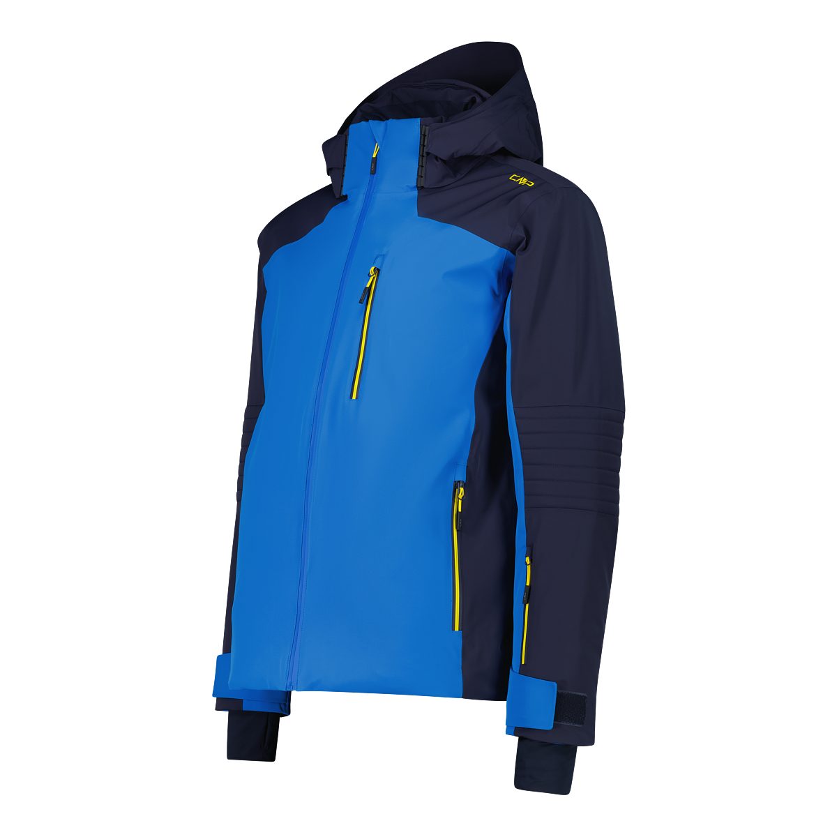 CMP Skijacke MAN JACKET ZIP HOOD ROYAL BLUE