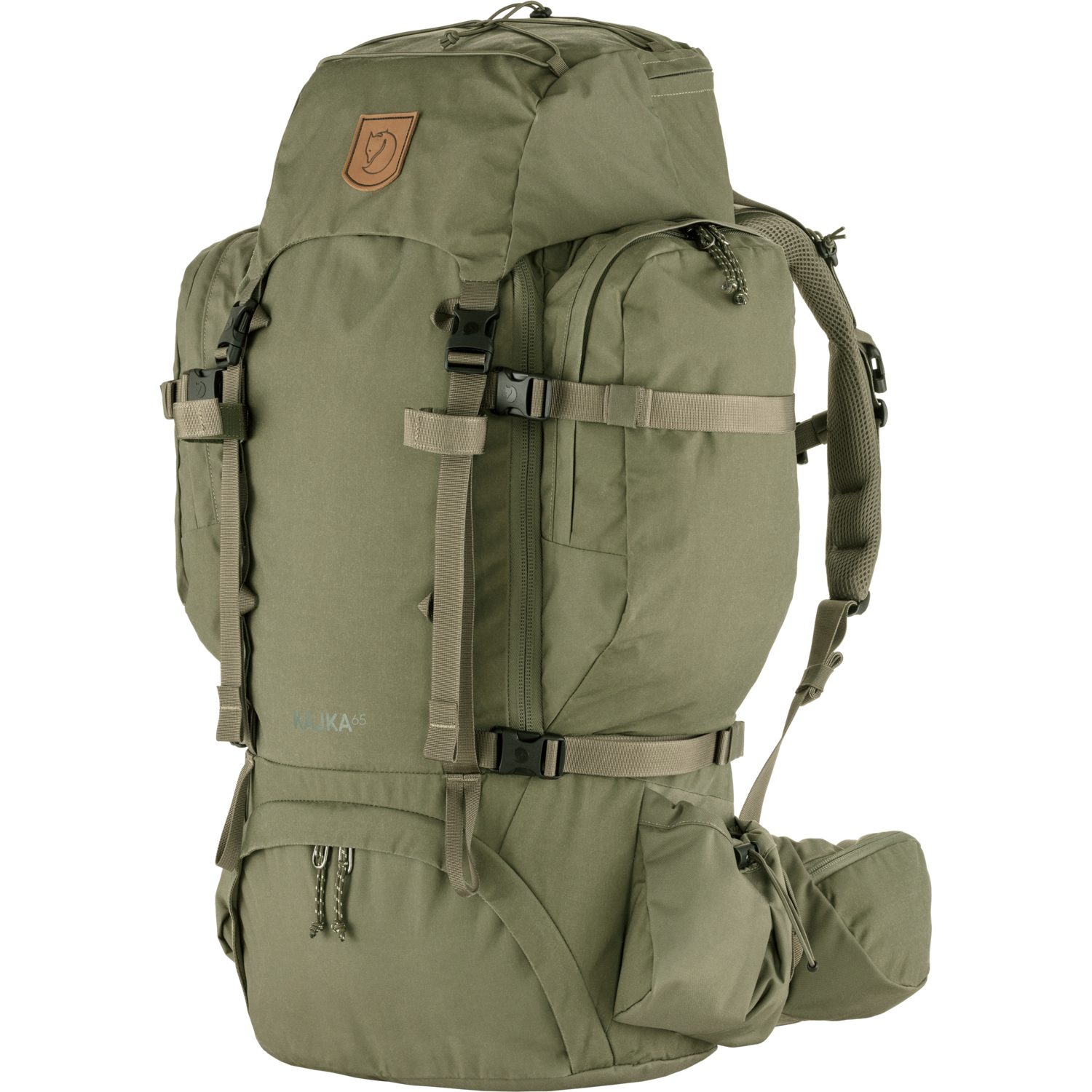 Fjällräven Trekkingrucksack Fjällräven Kajka 65 M/L Trekkingrucksack