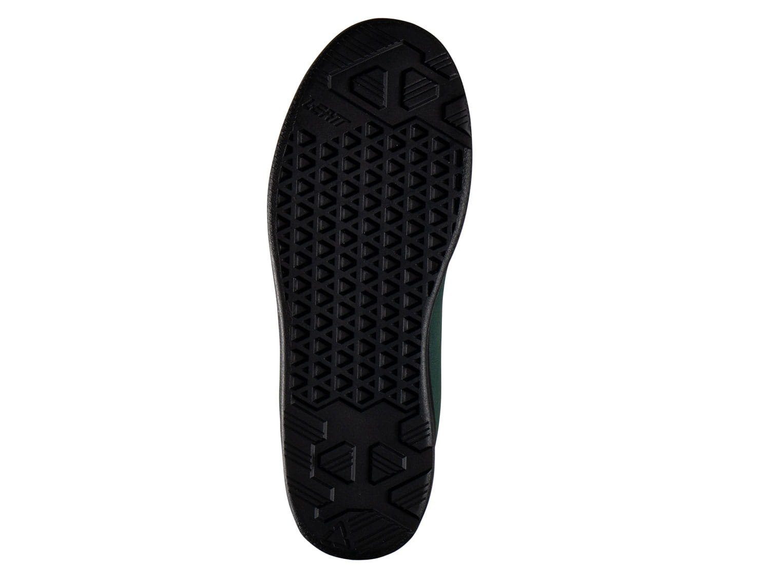 2.0 Ivy 42 Flatpedal Flat-Pedal-Schuhe Leatt Shoe Fahrradschuh Leatt Black