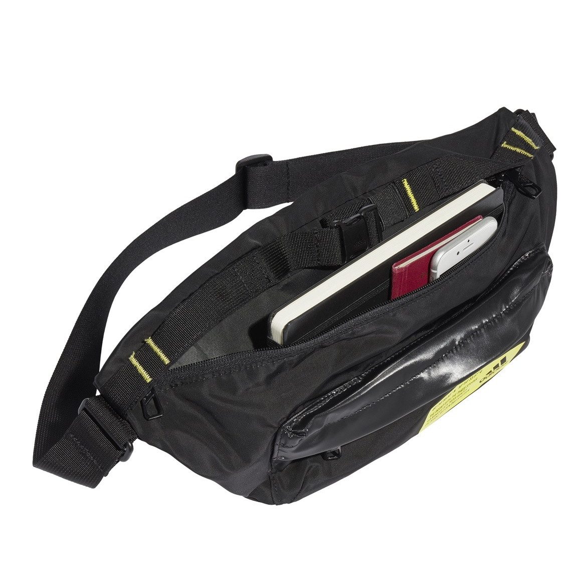 adidas Performance Gürteltasche ID Waistbag schwarz 40x17x4cm günstig online kaufen
