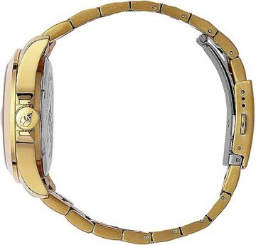 ice-watch Quarzuhr, Ice-Watch - ICE steel Gold (Medium)