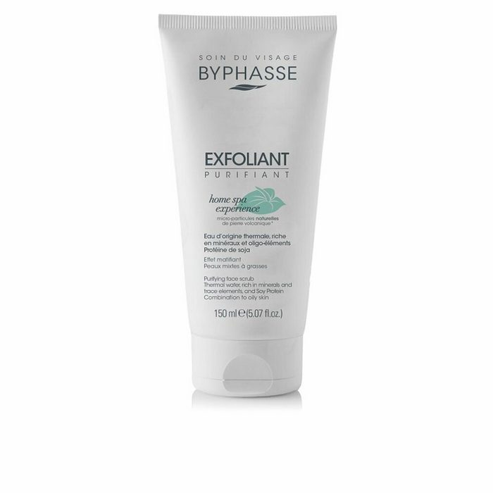 Byphasse Gesichtspeeling HOME SPA EXPERIENCE exfoliante facial purificante 150 ml