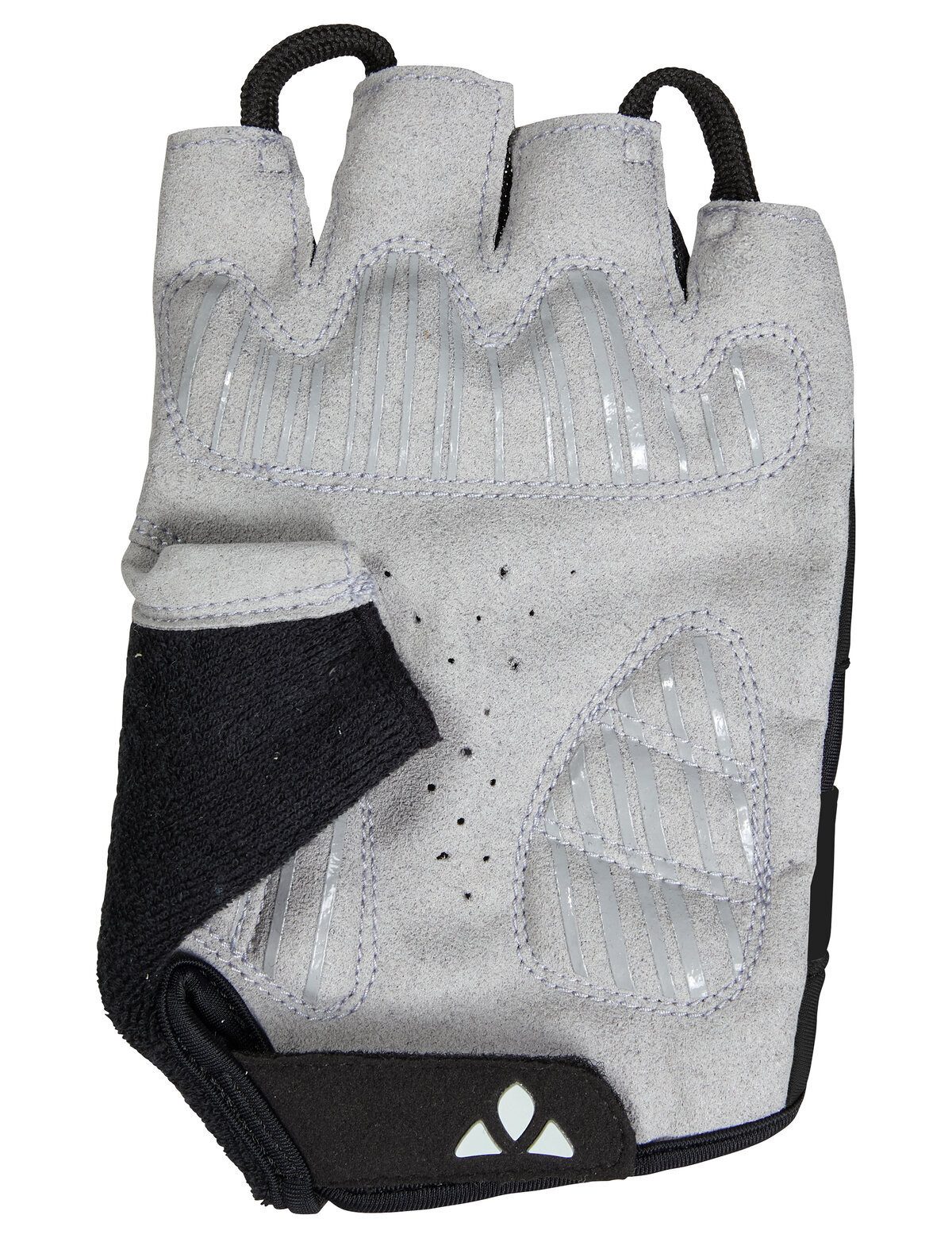 VAUDE Fahrradhandschuhe Men's Active Gloves (2-St., Ein paar Handschuhe) besonders atmungsaktive Fahrradhandschuhe