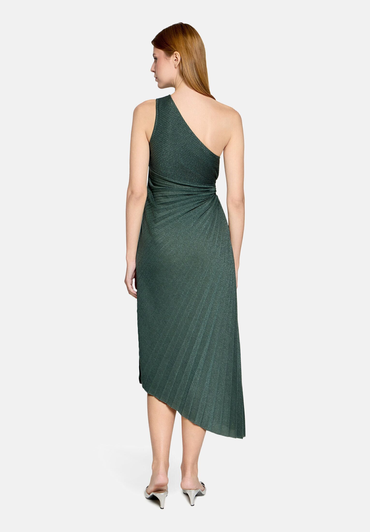 Vera Mont Abendkleid Damen im Glitzer-Look