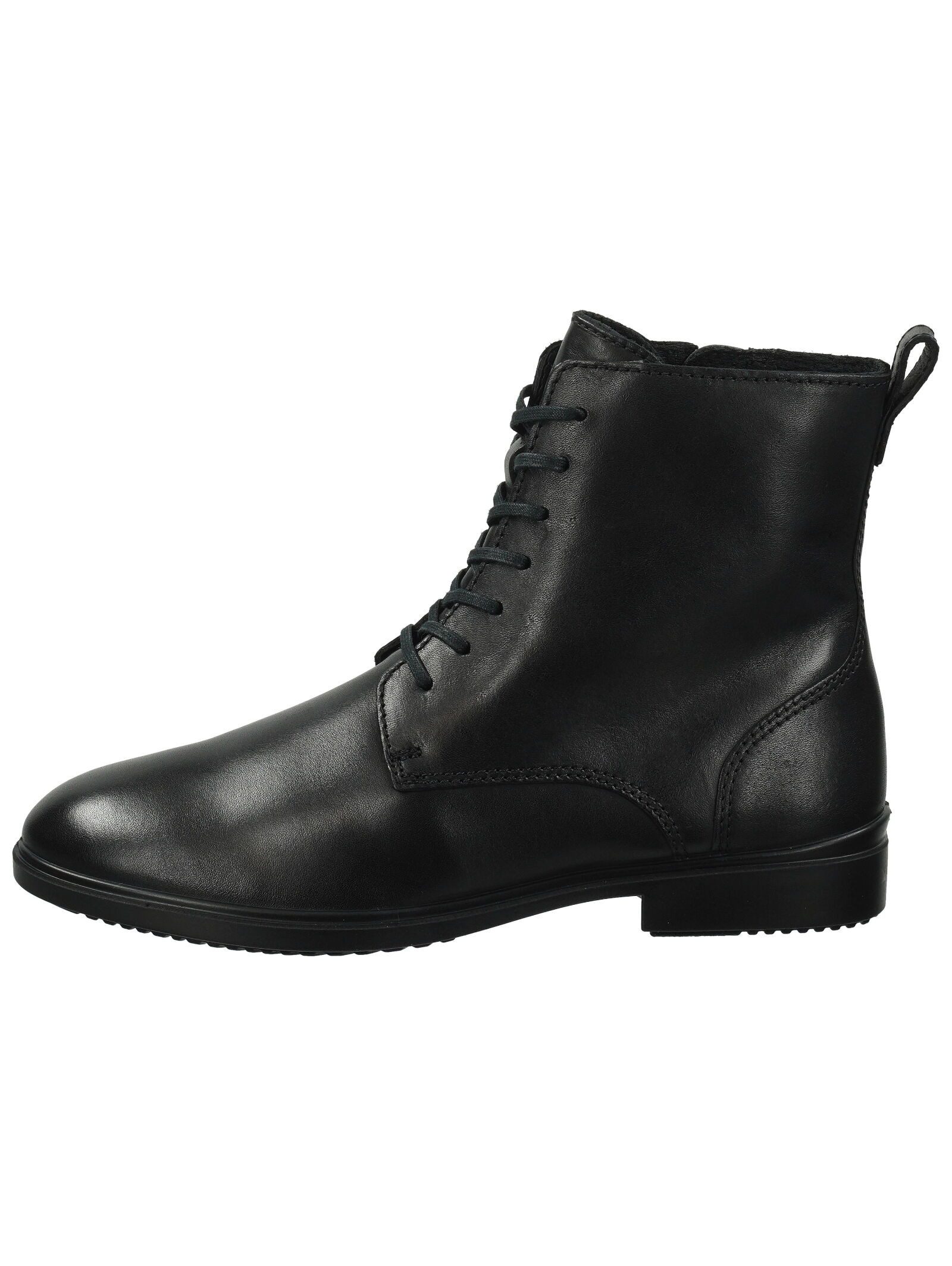 Ecco Ecco Stiefelette Leder/Textil Stiefelette