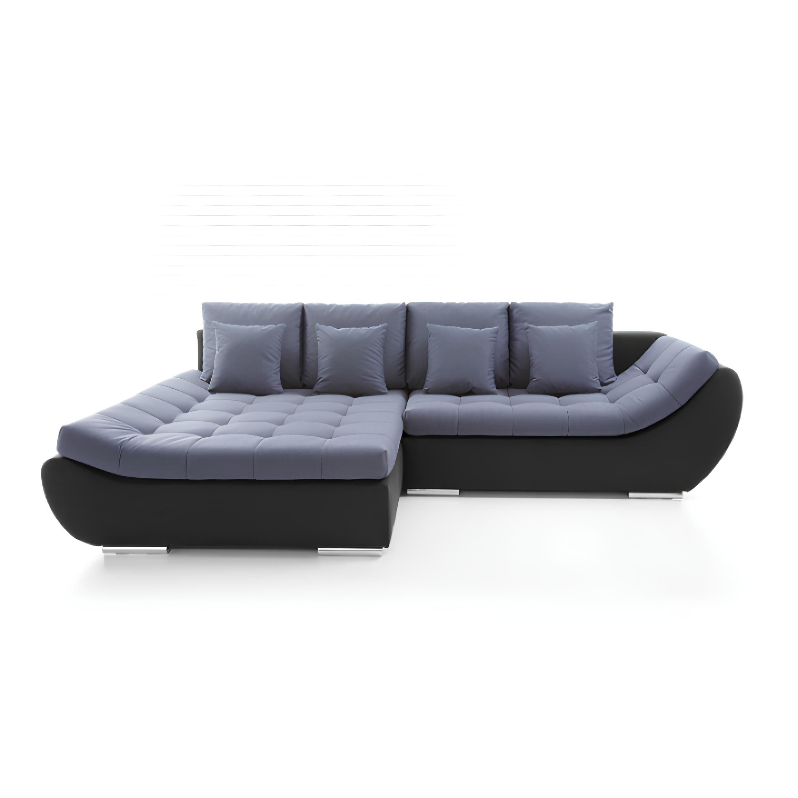 Xlmoebel Sofa Bequemes Schlafsofa mit modernem Design und hochwertiger Polsterung, Hergestellt in Europa