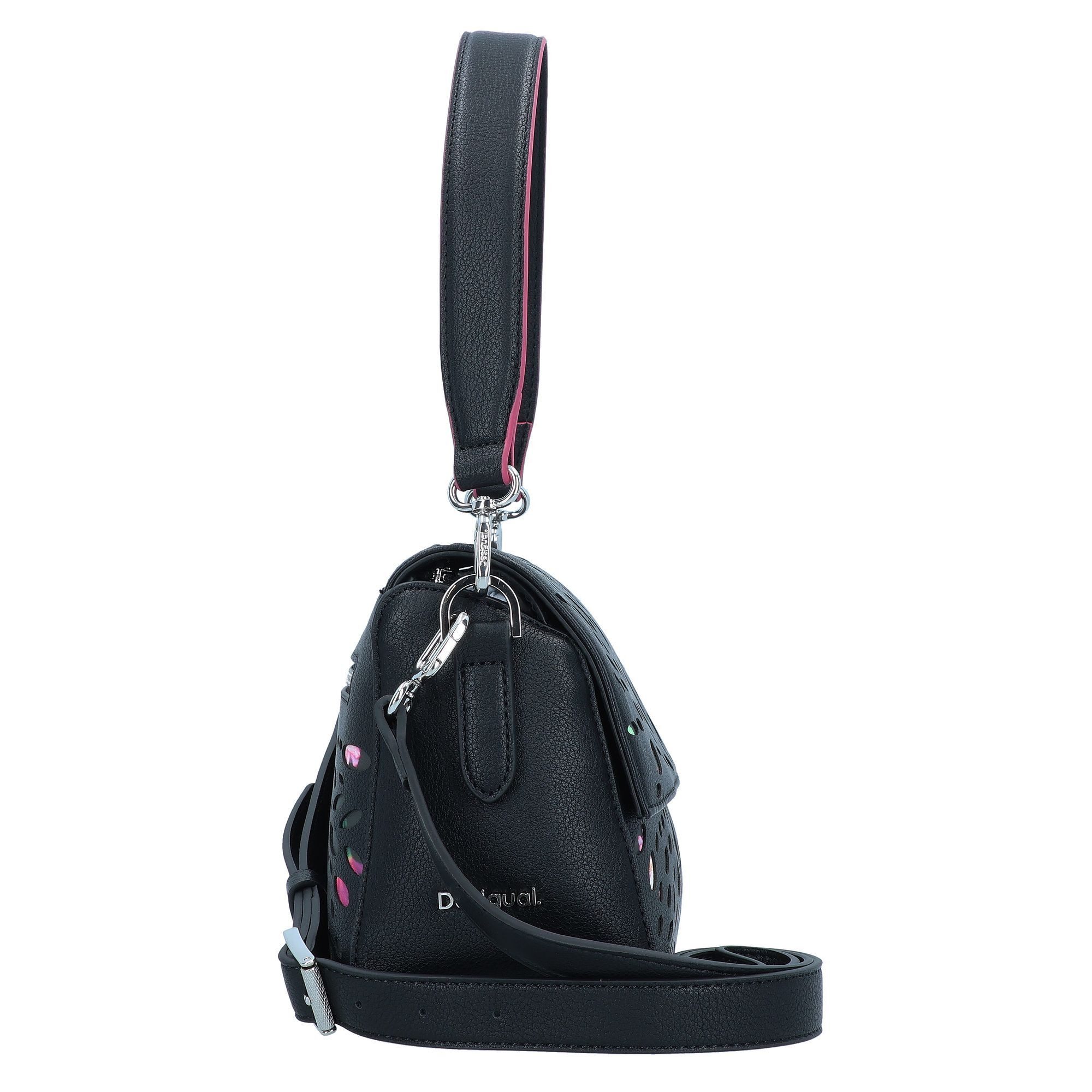 Desigual Schultertasche Blackwell, Polyethylen
